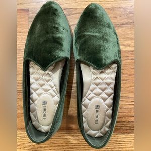 NWOT Birdies Heron Flats Size 6